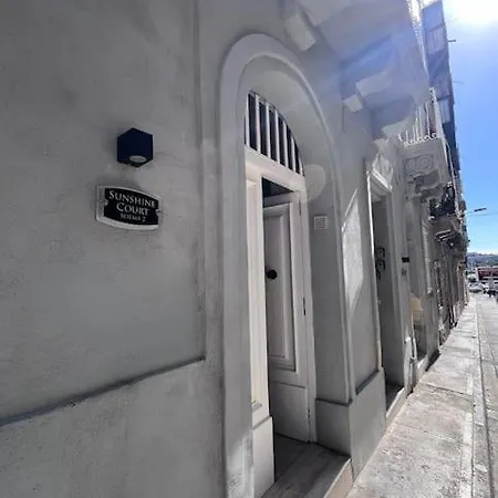 Sunshine Court No. 59 Apartment Sliema